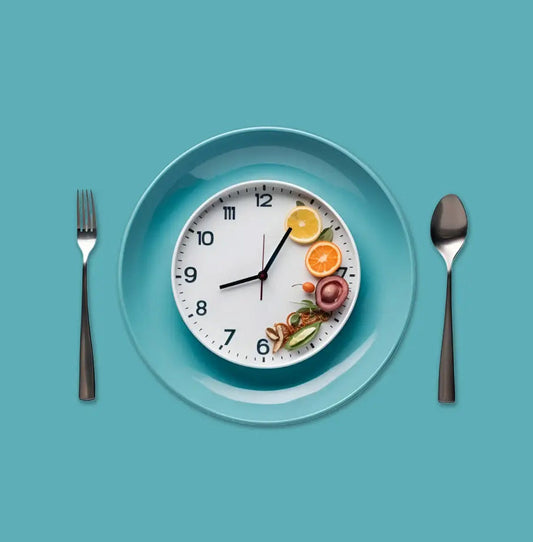 intermittent fasting clock