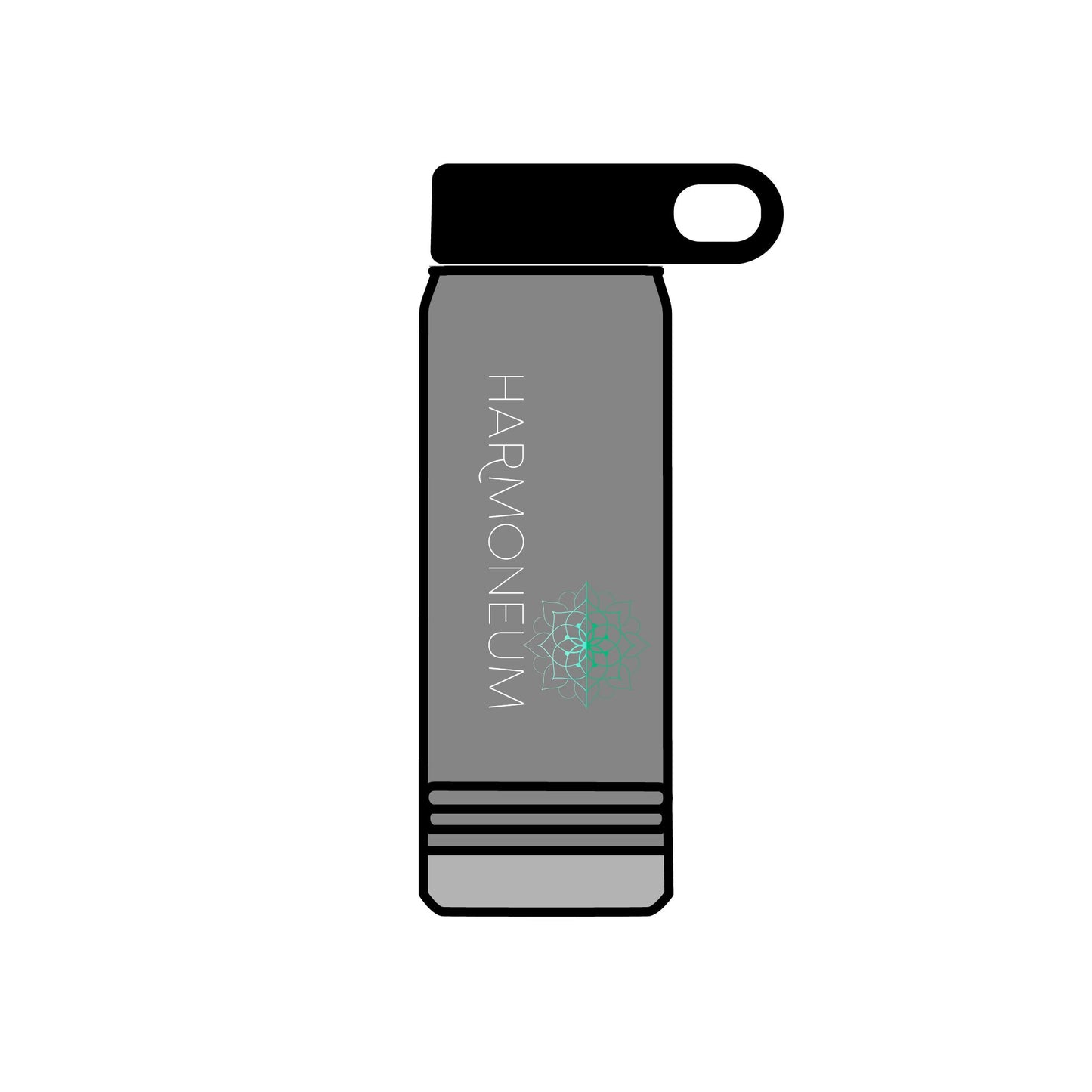 Stainless Steel Water Bottle, 20oz