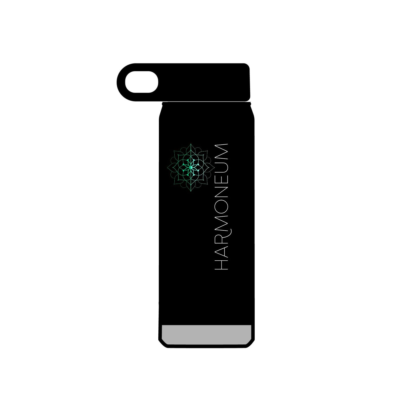 Stainless Steel Water Bottle, 20oz