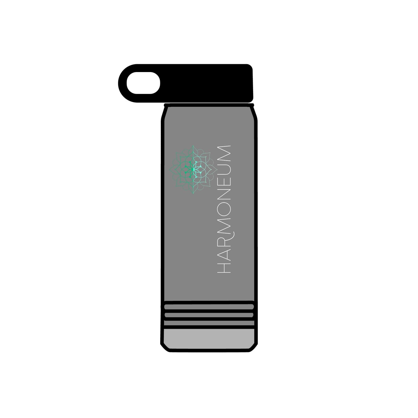Stainless Steel Water Bottle, 20oz