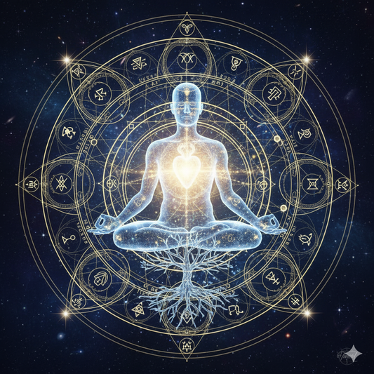 energetic blueprint of a person