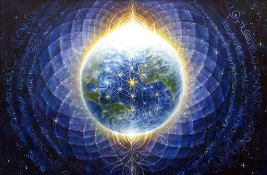 The Earth and it's frequency