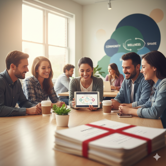 people talking about health insurance