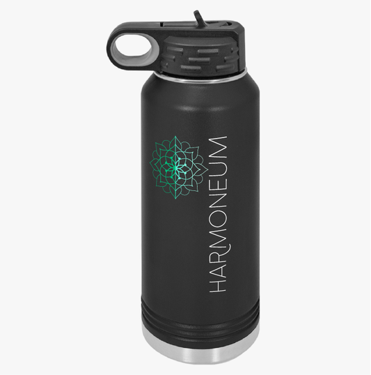 Stainless Steel Water Bottle, 20oz