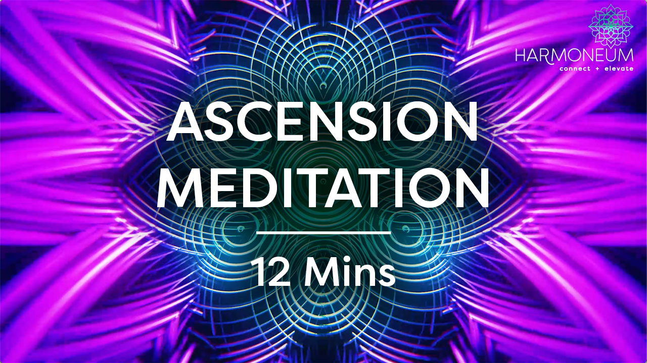 Load video: Delphine's interview about Energy Mastery and why she started Harmoneum